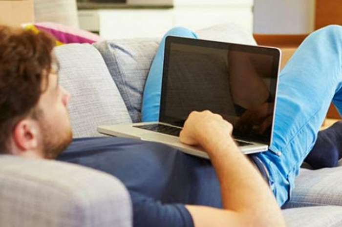 Untuk survei ini, American Institute meneliti 500 pria, dengan 250 pria yang menggunakan laptop di pangkuan. Hasilnya?