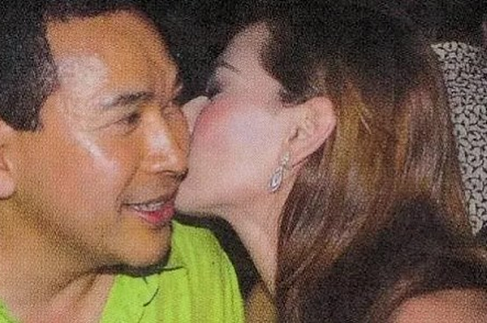 Banyak yang bertanya-tanya tentang respons Tommy Soeharto saat tahu Catherine Wilson yang sepanjang malam bersamanya bertengkar dengan Andi Soraya.