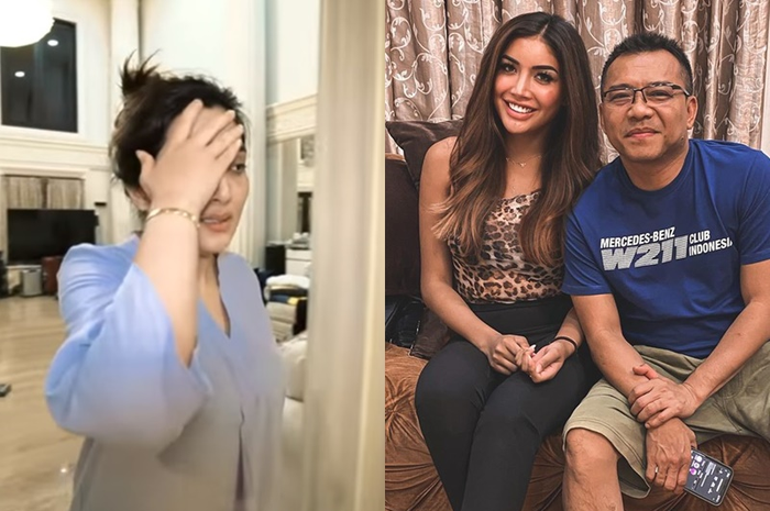 Syok Bukan Main Lihat Penampilan Millen Cyrus Pakai Bikini Seksi Bak Perempuan Asli, Ashanty: Jujur, Kamu Potong Apa Enggak?
