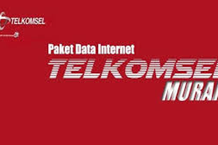  20 Gb Rp 6000an! Telkomsel punya paket internet murah jaringan 4G dijamin ngebut buat WFH, mau?          
