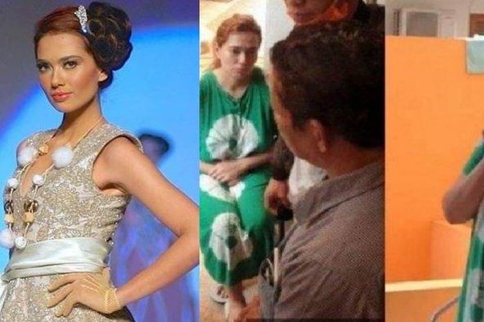 Latar belakang Chaterine Wilson dikuliti setelah gemparkan publik gegara diciduk polisi lantaran tersandung kasus narkoba