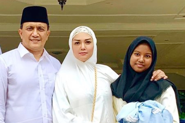 Keluarga Bella Saphira