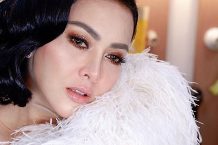Syahrini 