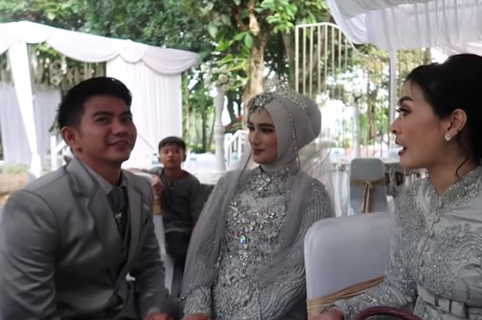 Rizki DA, Nadya, dan Iis Dahlia, 