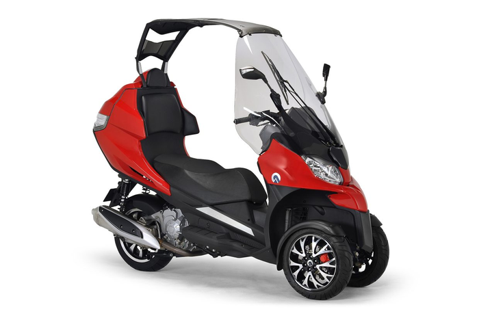 Punya AC, Bensin Seirit Yamaha NMAX dan Fitur Mirip Mobil, Berapa Sih Harga Motor Ini?