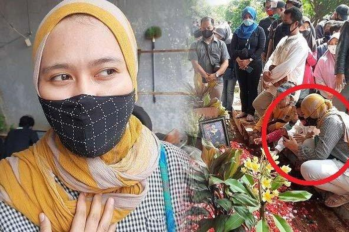 Kekasih editor Metro TV Yodi Prabowo, Suci Fitri Rohmah 