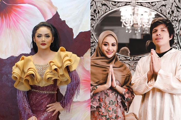 Krisdayanti, Aurel Hermansyah dan Atta Halilintar.