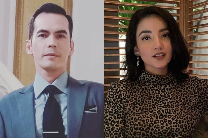 Atalarik Syach dan Tsania Marwa