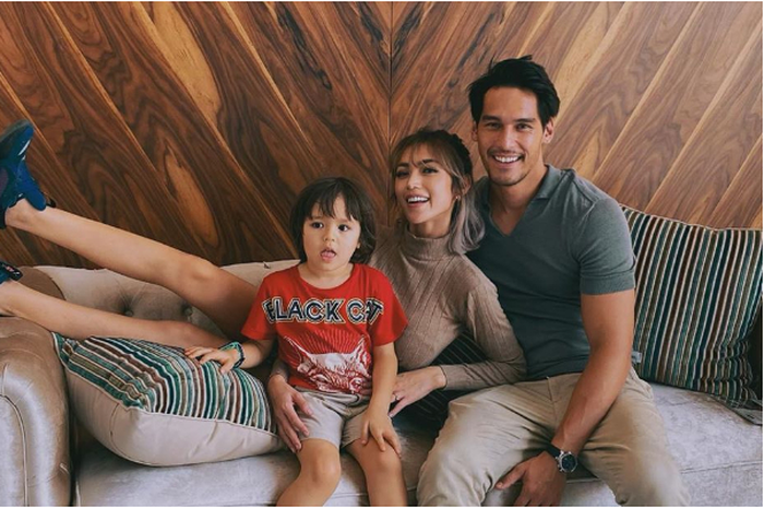 Richard Kyle, Jessica Iskandar, dan El Barack