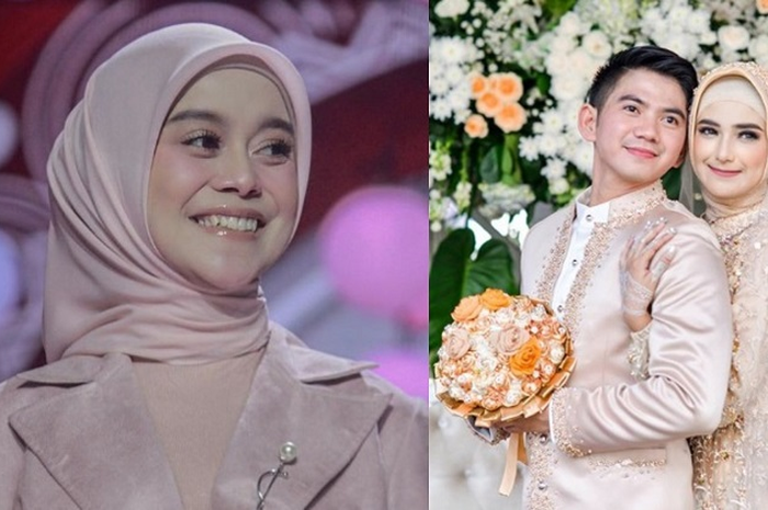 Lesty Kejora, Rizki DA dan sang istri Nadya