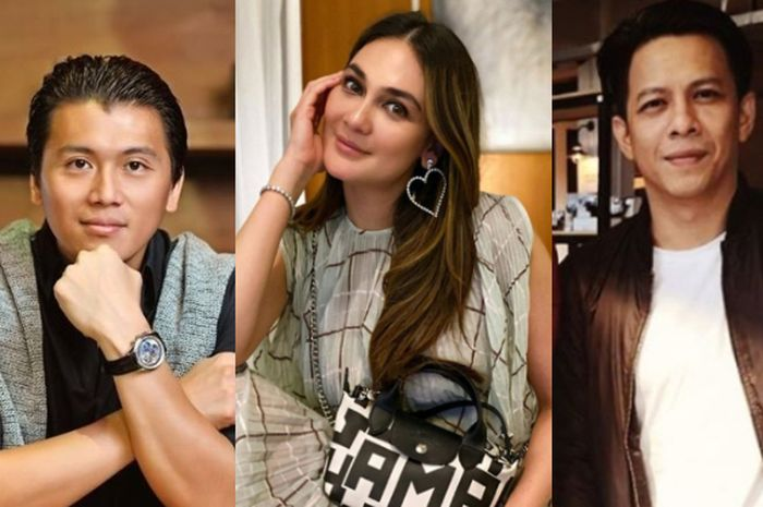 Ariel Noah, Reino Barack dan Luna Maya 