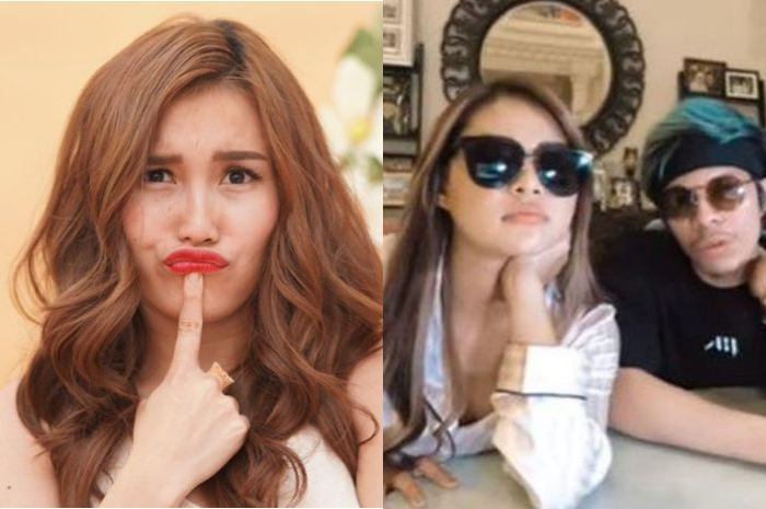 Ayu Ting Ting lontarkan pertanyaan soal hubungannya dengan Aurel Hermansyah pada Atta Halilintar  hingga bikin sang YouTuber gelapan