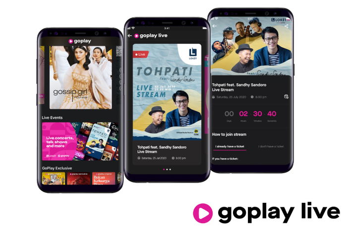 GoPlay Live