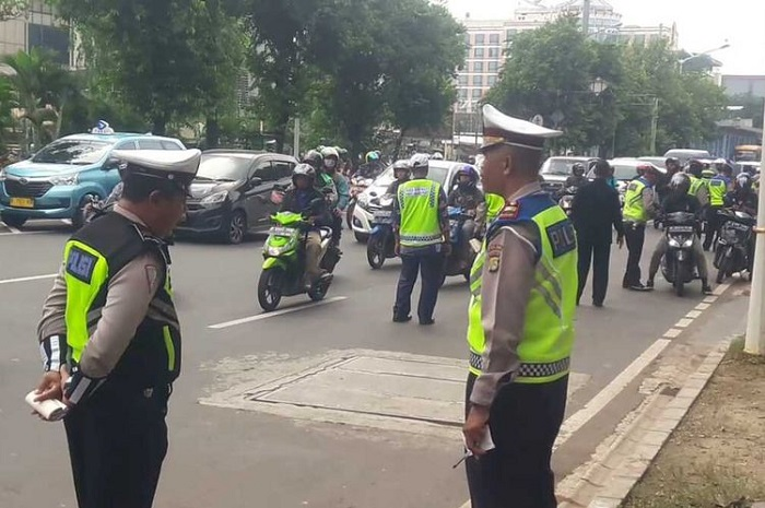 Awas! Razia gabungan bakal sering pindah-pindah, ini alasannya.
