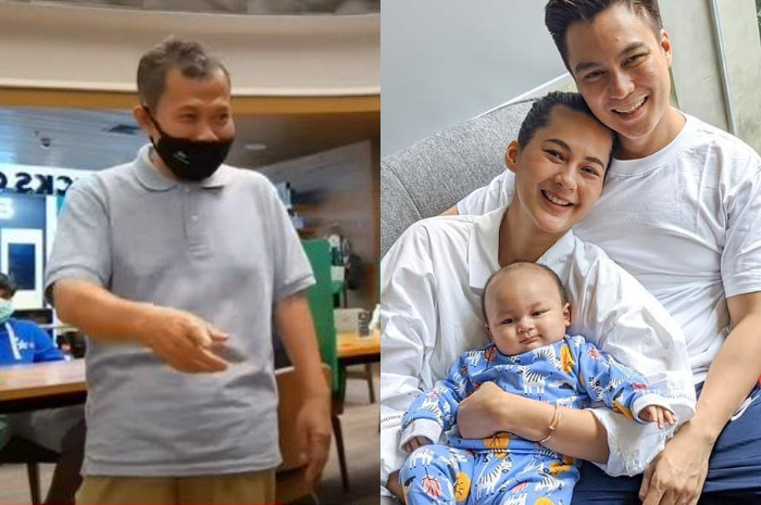 Selama ini selalu dibantu, sopir pribadi Baim Wong justru tak segan minta dibelikan hal ini hingga bikin Pula verhoeven bereaksi