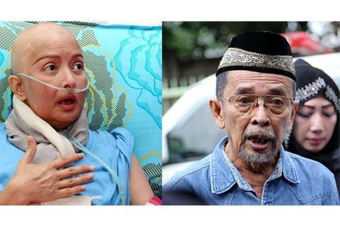 Nurzaman ceritakan pilunya memandikan jenazah sang anak, Yana Zein menggunakan deterjen 3 kali.