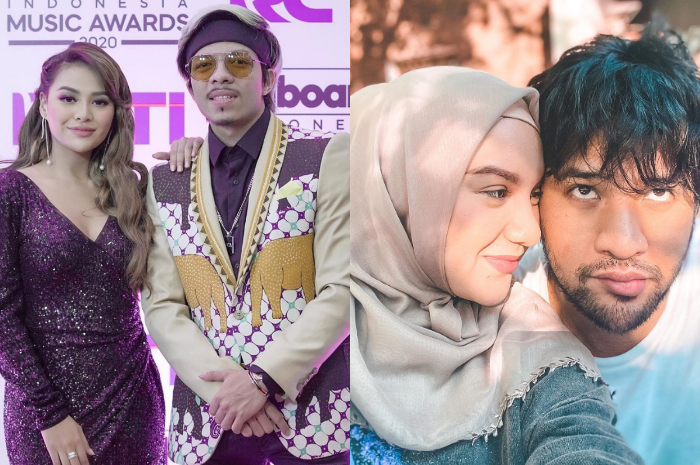 Ungkapkan bau badan Atta Halilintar, omongan Aurel Hermansyah soal sang kekasih justru bikin Ammar Zoni dan Irish Bella ngakak