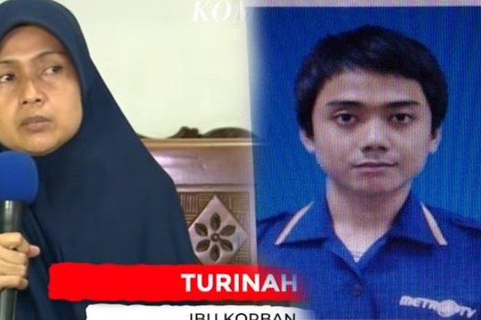 Ibunda Yodi Prabowo sebut sang anak sempat cuti 4 hari sebelum ditemukan meninggal dunia