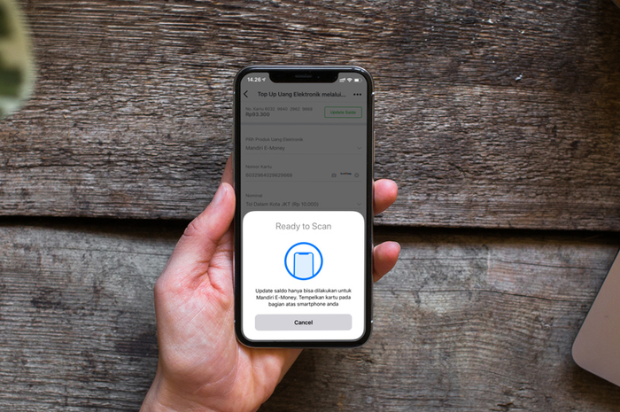 Aplikasi Tokopedia akhirnya mendukung fitur NFC