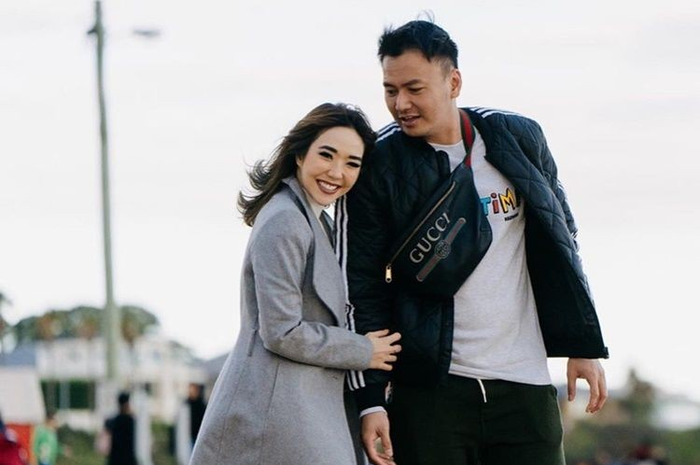 Wijin dan Gisella Anastasia
