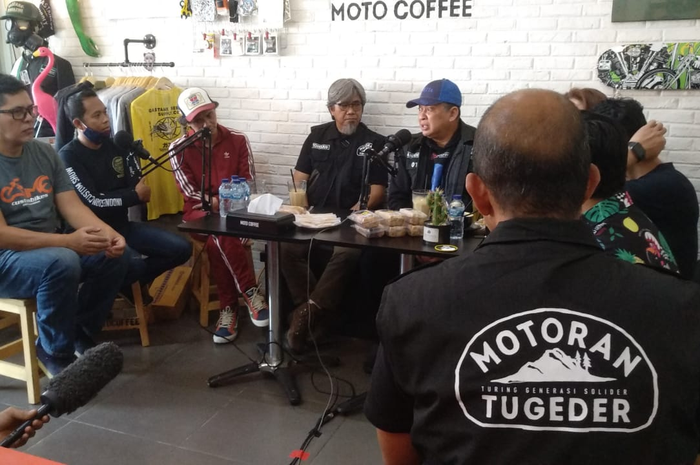Bambang Soesatyo mendukung pelaku bisnis kustom Indonesia