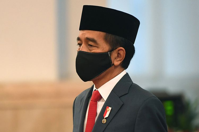 Pihak Istana Umumkan Hasil Tes Swab Presiden Joko Widodo Usai Bertemu Wakil Wali Kota Solo Achmad Purnomo 