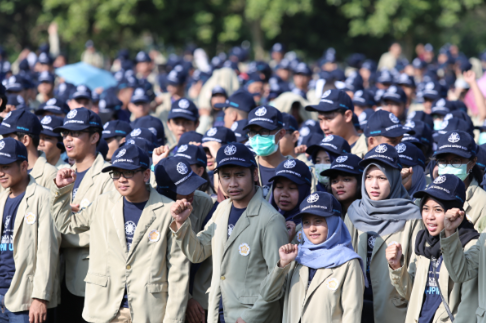 Mahasiswa UGM