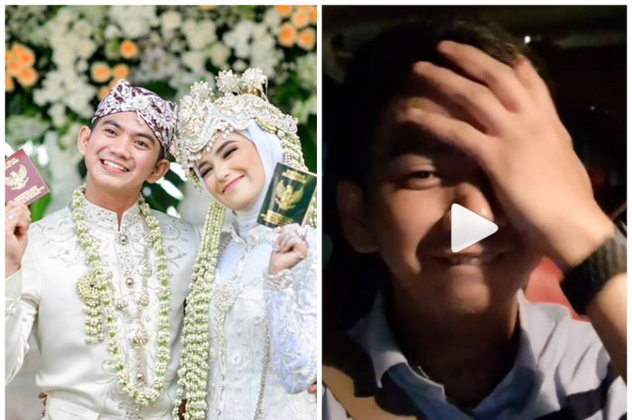 Ridho baper lihat Rizki DA berpelukan dengan Nadya Mustika