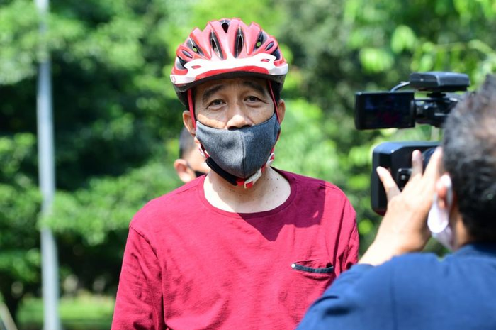 Presiden Joko Widodo atau Jokowi 