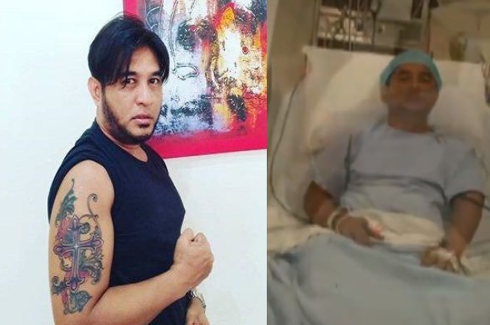 Jeremy Teti derita 3 penyakit berbahaya ini.