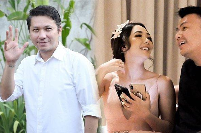 Gading Marten dan Gisel bersama Wijin