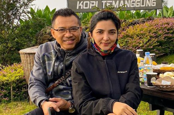 Anang Hermansyah dan Ashanty