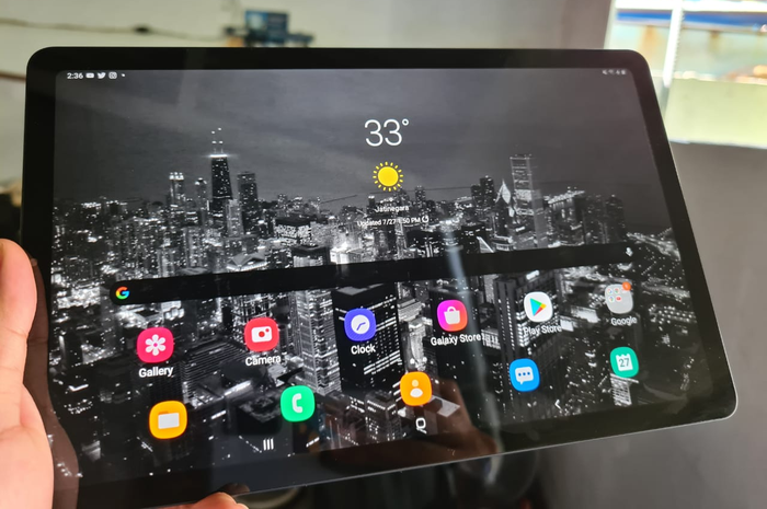 Samsung Galaxy Tab S6 Lite