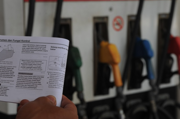 Wajib Tahu, Ternyata Banyak Ruginya Kalau Enggak Pakai Bensin Sesuai Anjuran Pabrikan