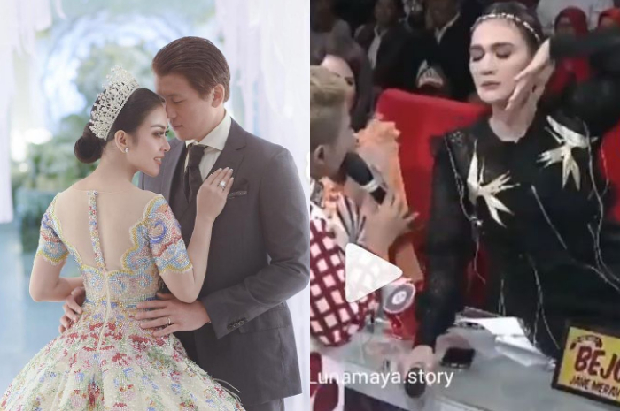 Luna Maya tak malu menari di atas meja usai ditinggal Reino Barack dengan Syahrini, Zaskia Gotik singgung soal patah hati
