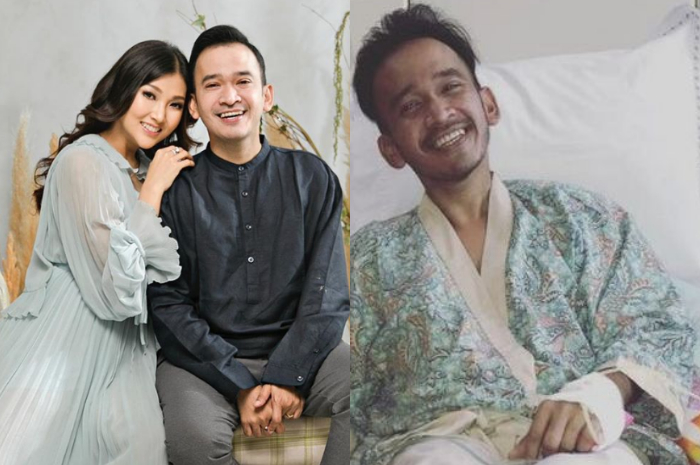Suaminya terlihat begitu kurus, Sarwendah buka suara bongkar penyakit serius yang diderita Ruben Onsu