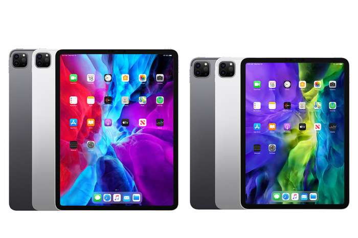 iPad Pro 12,9 inci dan iPad Pro 11 inci