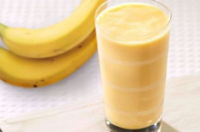 Jus pisang