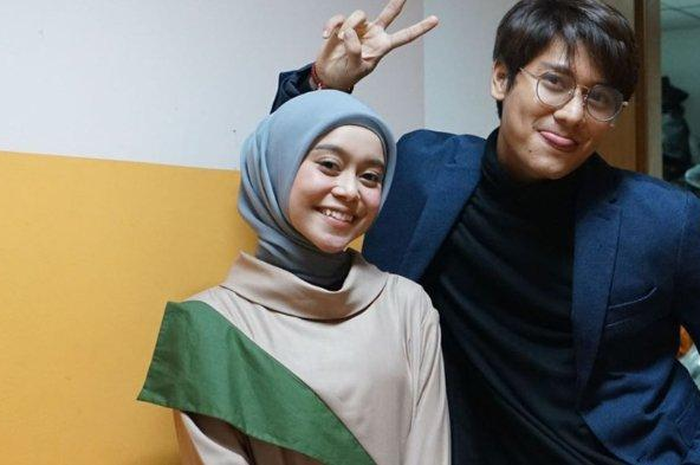 Lesty Kejora dan Rizky Billar  