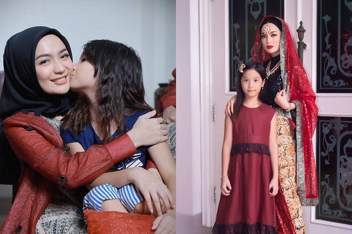 Imel Putri Cahyati dan Aqilla Sirajuddin