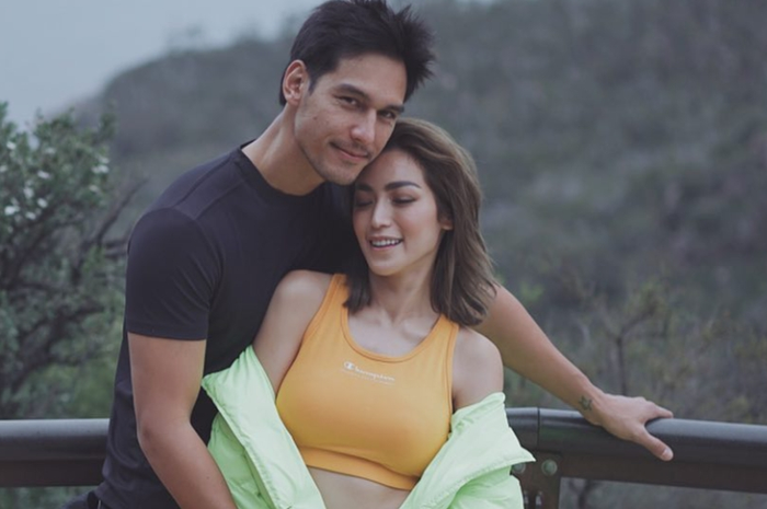 Richard Kyle dan Jessica Iskandar.