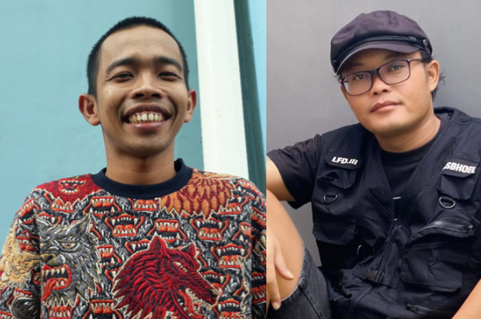 Dede Sunandar dan Sule