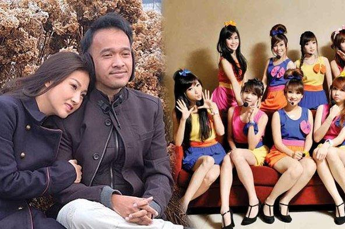Terkuak alasan Sarwendah putuskan hengkang dari Cherrybelle