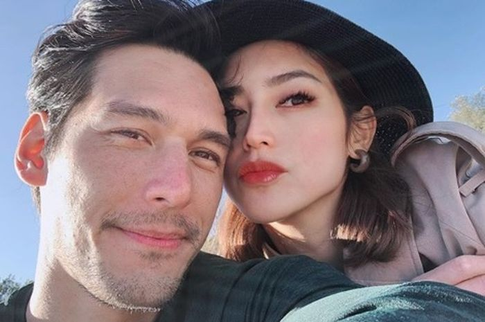 Richard Kyle dan Jessica Iskandar