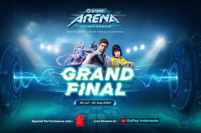 GoPay Arena Championship