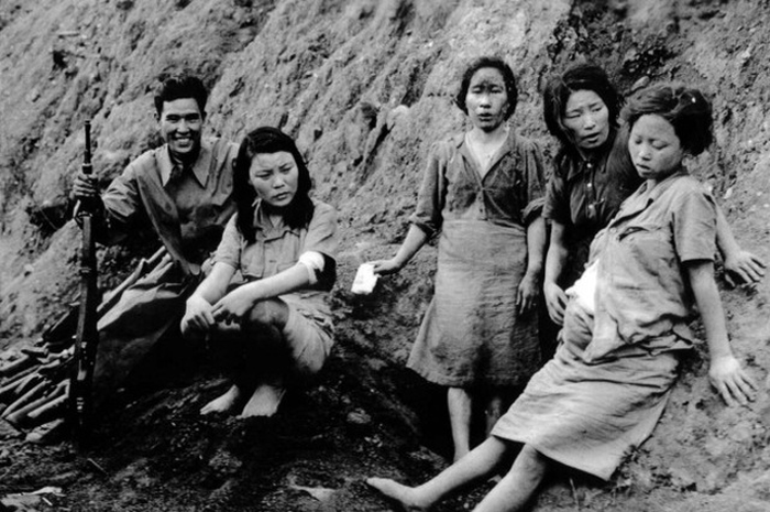 Kisah wanita yang dijadikan budak nafsu oleh tentara Jepang pada saat Perang Dunia II, mereka diperkosa dan diperlakukan dengan brutal.