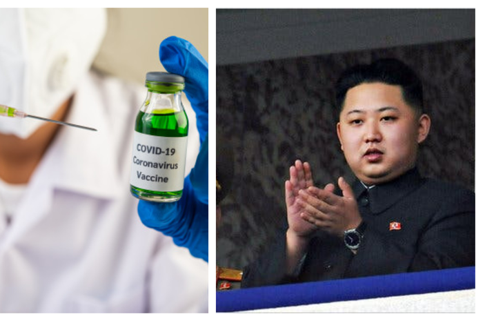 Diragukan karena infrastruktur kesehatannya buruk, Korea Utara tetap klaim negaranya masih bebas virus corona meski setahun lebih berlalu.