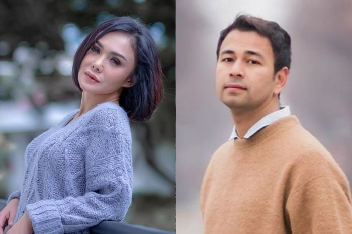 Raffi Ahmad dan Yuni Shara