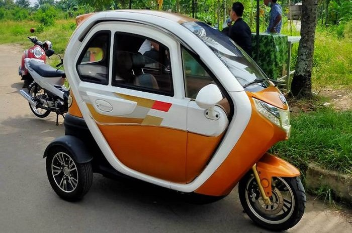 Cuma seharga Yamaha NMAX bekas motor listrik muat banyak plus nyaman, ini kecanggihan lainnya.