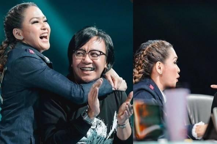 Gegara Pengakuan Wanita Ini, Ari Lasso Tetiba Yakin Maia Estianty dan Anang Hermansyah Sebenarnya Berjodoh, Anang: Dulu Dhani Ngrebut Maia dari Aku